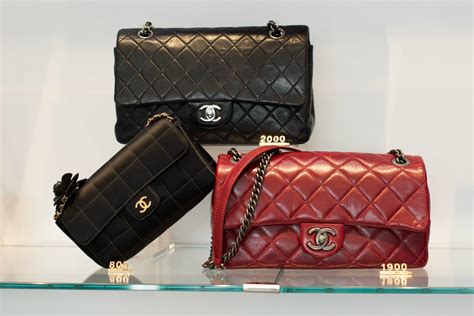 chanel bags second hand paris|authentic Chanel handbags for less.